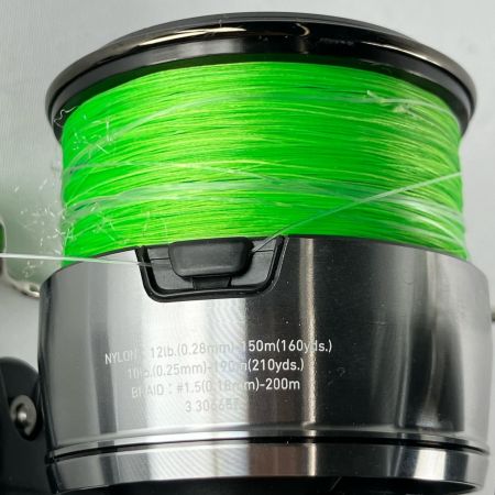  DAIWA ダイワ スピニングリール  24セルテート LT4000-CXH 61182  