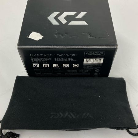 DAIWA ダイワ スピニングリール  24セルテート LT4000-CXH 61182  