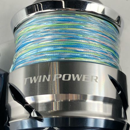  SHIMANO シマノ スピニングリール  21ツインパワーSW 8000HG 04228 