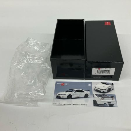  EIDOLON ミニカー アイドロン 1/43 パンデム Z 2023 WORKホイール キャンディレッド RB012B