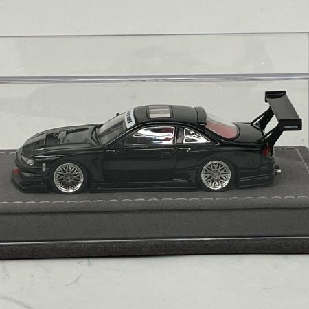   ミニカー Mortal 1/64 Silvia S14GTオオカワラ V2 中国