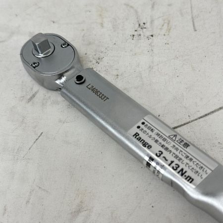 TONE トネ トルクレンチ T2MN13
