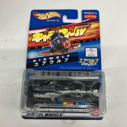△△ キャラウェール ホットウィール エアウルフ ダイキャストメタル製 HotWheels Sランク
