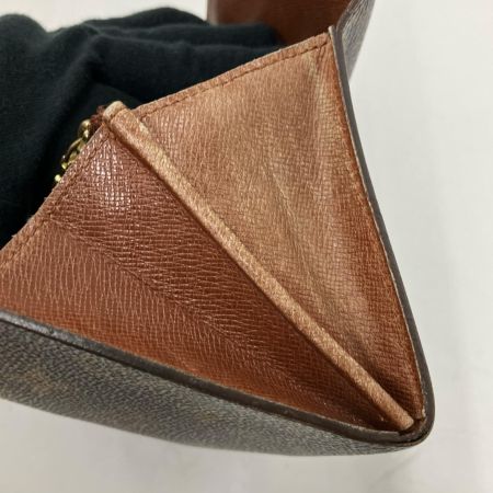 LOUIS VUITTON ルイヴィトン 財布 モノグラム ポシェットポルトモネクレディ 旧型 M61723