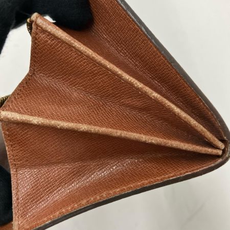 LOUIS VUITTON ルイヴィトン 財布 モノグラム ポシェットポルトモネクレディ 旧型 M61723