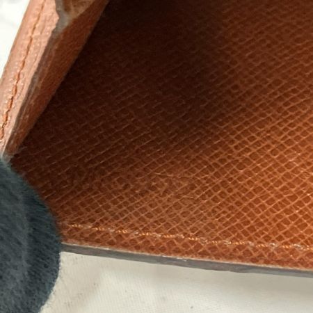 LOUIS VUITTON ルイヴィトン 財布 モノグラム ポシェットポルトモネクレディ 旧型 M61723
