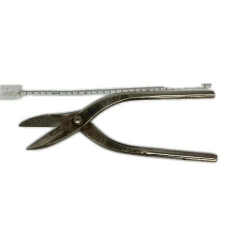   金切鋏 ＳＬＤ 種光 ステン用 30cm
