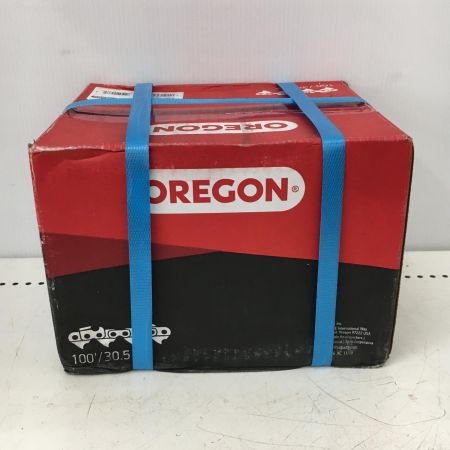  OREGON リールチェーン 100フィート 18HX100R