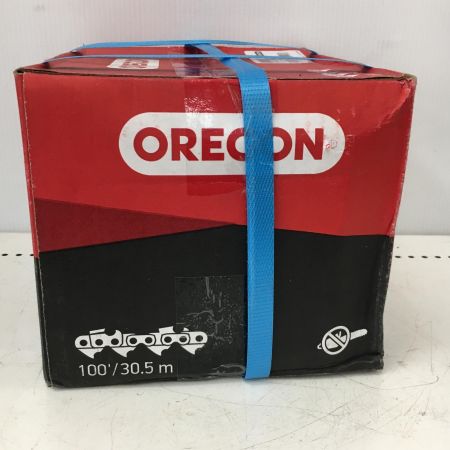  OREGON リールチェーン 100フィート 18HX100R