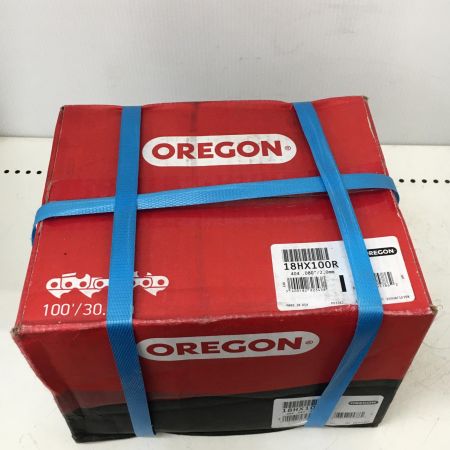  OREGON リールチェーン 100フィート 18HX100R