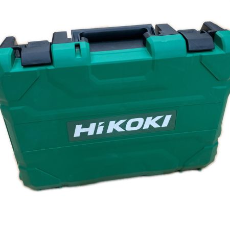  HiKOKI ハイコーキ  AC100V 　ハンマ　ケース付き H41SA4 グリーン