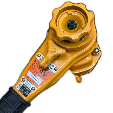  KITO キトー レバーブロック　1.5m 0.8t LB008