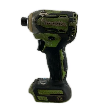 MAKITA マキタ インパクトドライバ   充電池1個付 　 18v  TD170D グリーン