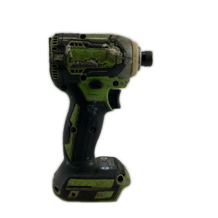 MAKITA マキタ インパクトドライバ   充電池1個付 　 18v  TD170D グリーン