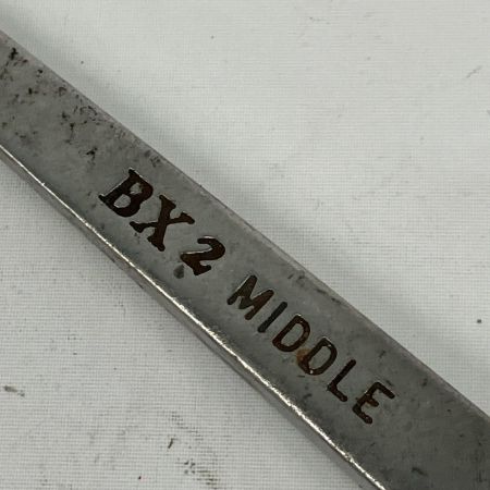  MIKI ハッカー MIDDLE BX2