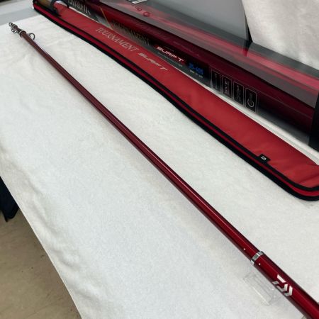 DAIWA ダイワ  投竿  トーナメントサーフＴ 35-405Ｒ 程度A 05401063