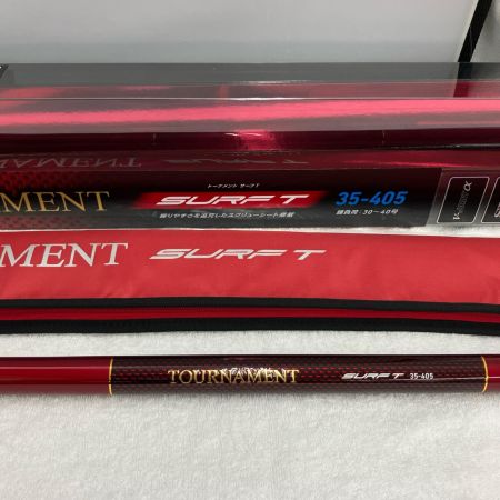 DAIWA ダイワ  投竿  トーナメントサーフＴ 35-405Ｒ 程度A 05401063