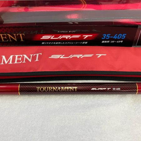  DAIWA ダイワ 投竿 トーナメントサーフＴ 35-405R 程度A 05401063