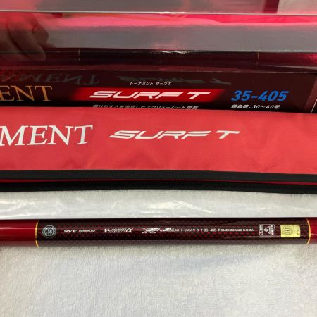  DAIWA ダイワ 投竿 トーナメントサーフＴ 35-405R 程度A 05401063