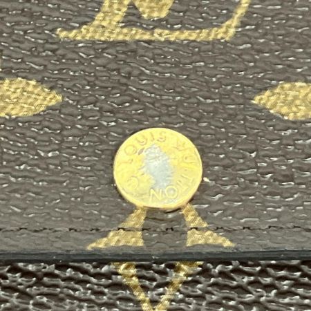  LOUIS VUITTON ルイヴィトン キーケース ミュルティクレ 6 モノグラム M62630