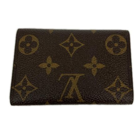  LOUIS VUITTON ルイヴィトン キーケース ミュルティクレ 6 モノグラム M62630