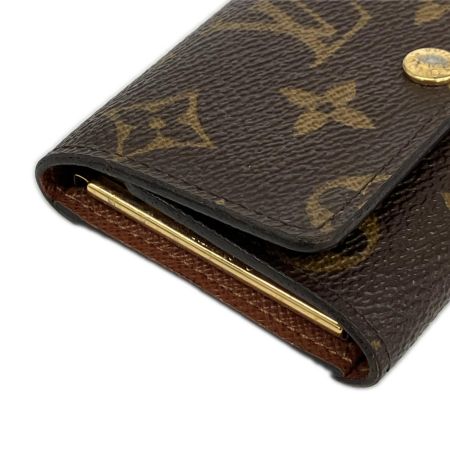  LOUIS VUITTON ルイヴィトン キーケース ミュルティクレ 6 モノグラム M62630
