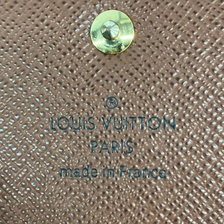  LOUIS VUITTON ルイヴィトン キーケース ミュルティクレ 6 モノグラム M62630