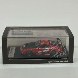 △△  ミニカー 1/43 IG1977 イグニッションモデル トヨタ スープラ JZA80 織戸  Ver.2 Red  Sランク