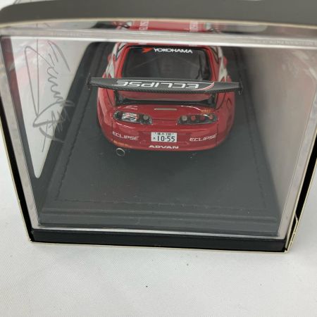   ミニカー 1/43 IG1977 イグニッションモデル トヨタ スープラ JZA80 織戸  Ver.2 Red 
