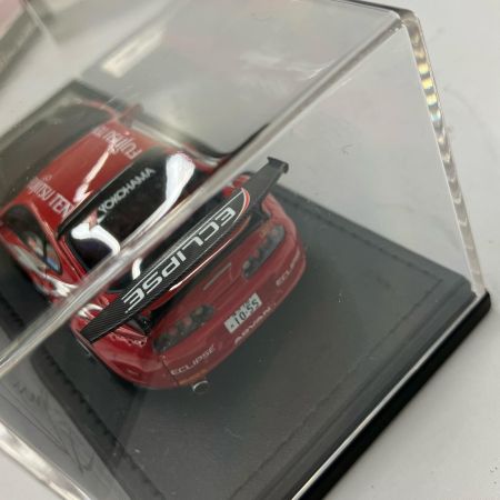   ミニカー 1/43 IG1977 イグニッションモデル トヨタ スープラ JZA80 織戸  Ver.2 Red 