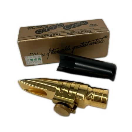  OTTO LINK NYメタル テナーサックス用マウスピース 7☆