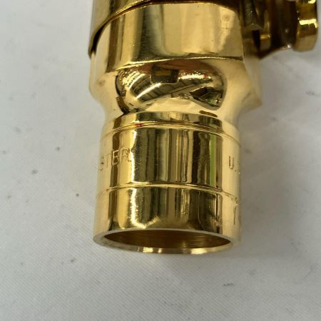  OTTO LINK NYメタル テナーサックス用マウスピース 7☆
