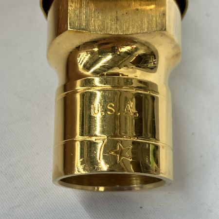  OTTO LINK NYメタル テナーサックス用マウスピース 7☆