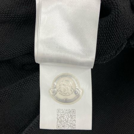  MONCLER モンクレール スウェット 一部色褪せあり XL G10918G79610 ブラック