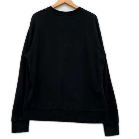  MONCLER モンクレール スウェット 一部色褪せあり XL G10918G79610 ブラック