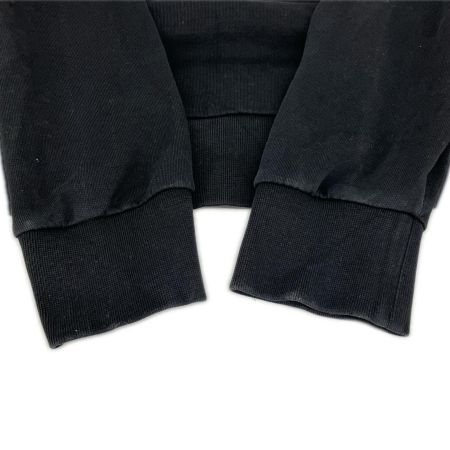  MONCLER モンクレール スウェット 一部色褪せあり XL G10918G79610 ブラック