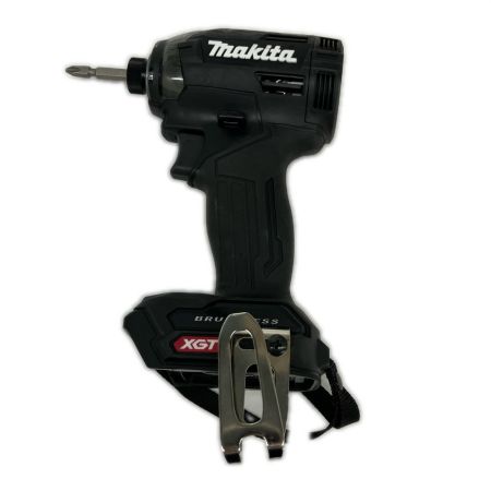  MAKITA マキタ インパクトドライバ 本体のみ コードレス式 40v  TD002 ブラック 3