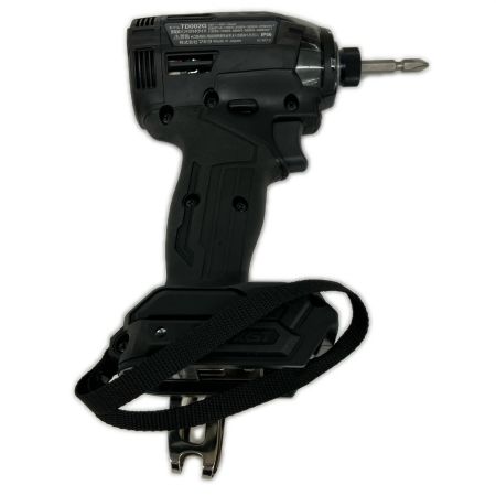 MAKITA マキタ インパクトドライバ 本体のみ コードレス式 40v  TD002 ブラック 3