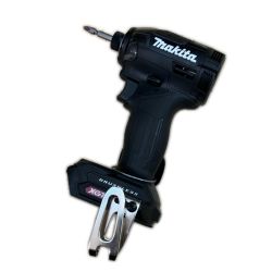 △△ MAKITA マキタ 40V　充電式インパクトドライバ 　本体のみ TD002G ブラック Sランク