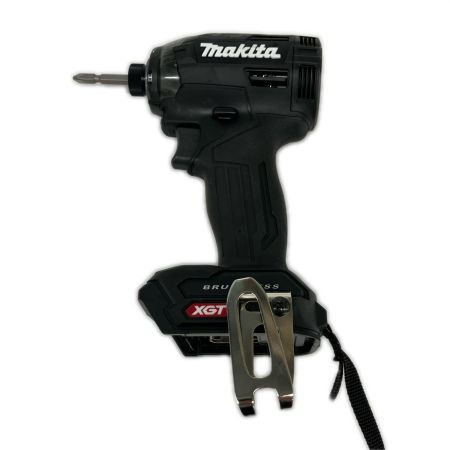  MAKITA マキタ インパクトドライバ 本体のみ コードレス式 40v TD002GRDXB ブラック 2