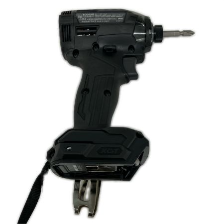  MAKITA マキタ インパクトドライバ 本体のみ コードレス式 40v TD002GRDXB ブラック 2