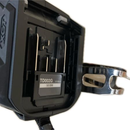  MAKITA マキタ 40V　充電式インパクトドライバ 　本体のみ TD002G ブラック