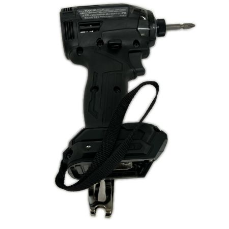  MAKITA マキタ インパクトドライバ 本体のみ コードレス式 40v TD002GRDXB ブラック 4