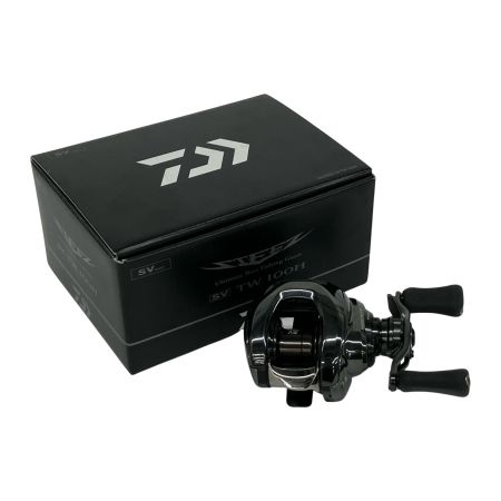  DAIWA ダイワ ベイトリール 24 スティーズ SV TW 100H 00630312