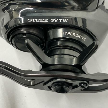  DAIWA ダイワ ベイトリール 24 スティーズ SV TW 100H 00630312