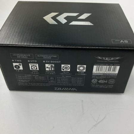  DAIWA ダイワ ベイトリール 24 スティーズ SV TW 100H 00630312