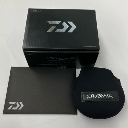  DAIWA ダイワ ベイトリール 24 スティーズ SV TW 100H 00630312