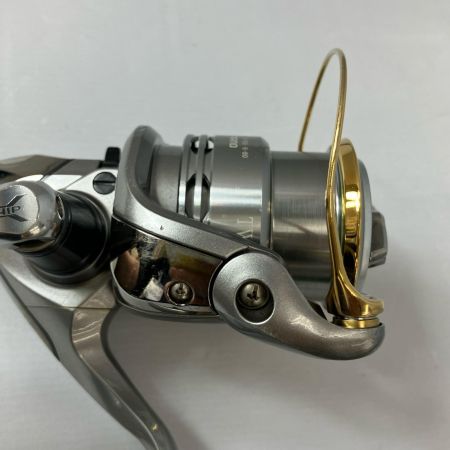 SHIMANO シマノ スピニングリール  11ツインパワー 2500S 程度B 02694