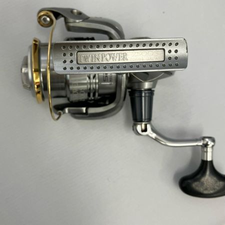 SHIMANO シマノ スピニングリール  11ツインパワー 2500S 程度B 02694
