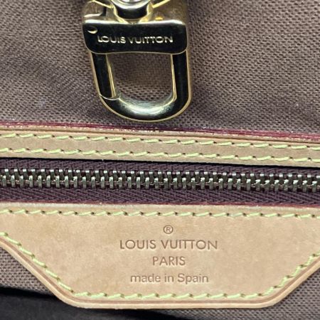 LOUIS VUITTON ルイヴィトン バッグ モノグラム バティニョールオリゾンタル M51154